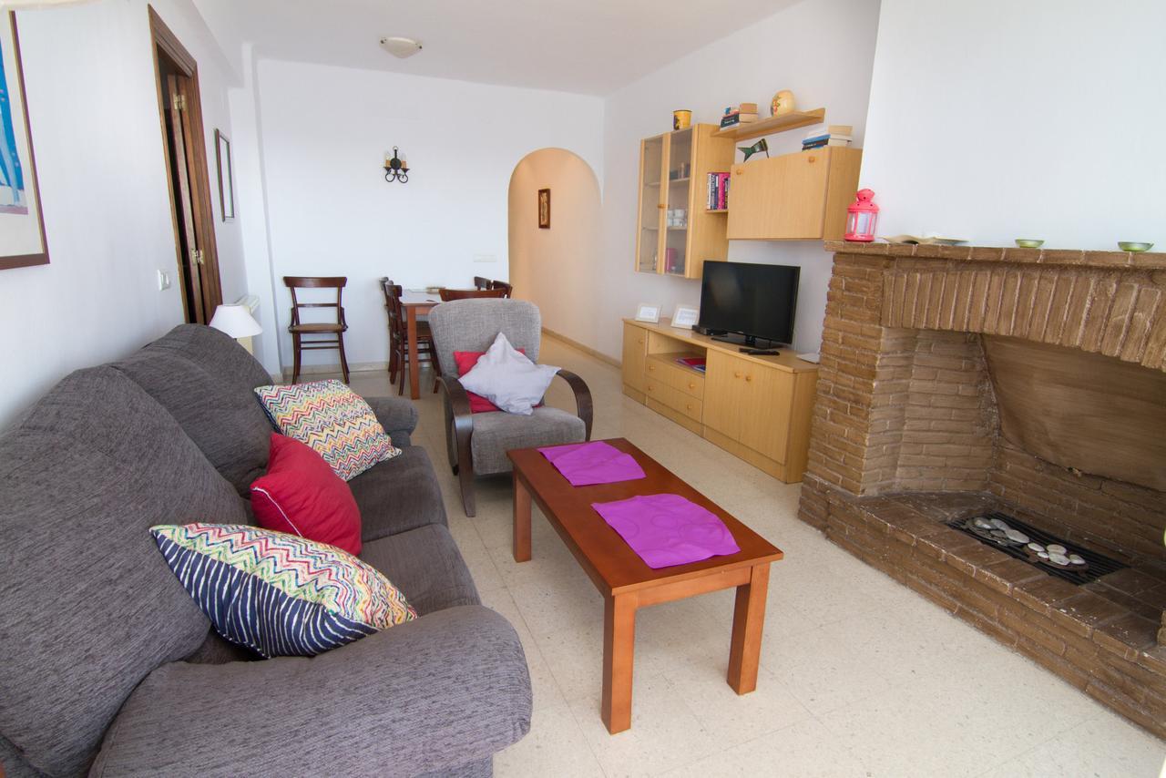 Carabeo 60 1C Menyber Apartment Nerja Exterior photo
