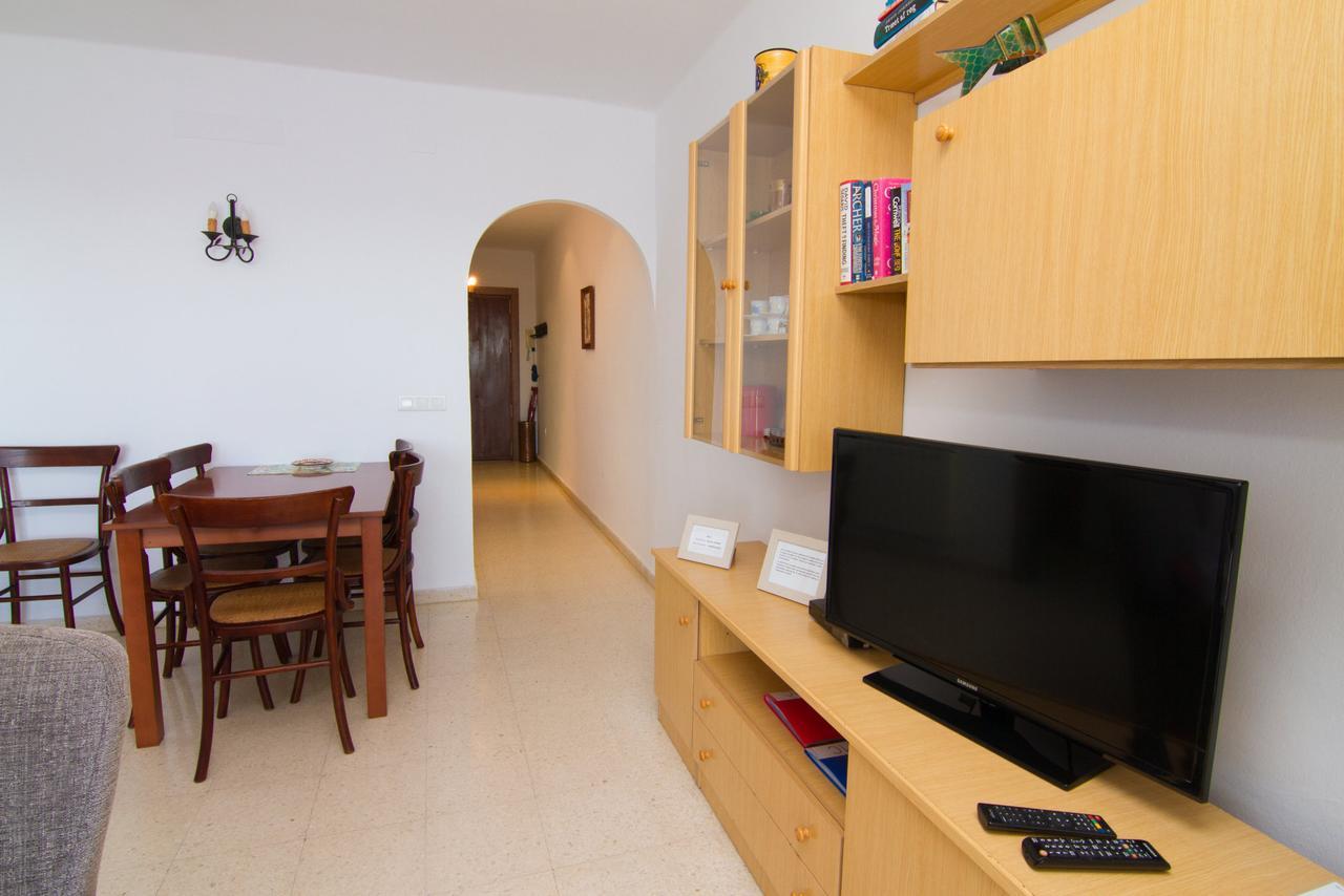 Carabeo 60 1C Menyber Apartment Nerja Exterior photo